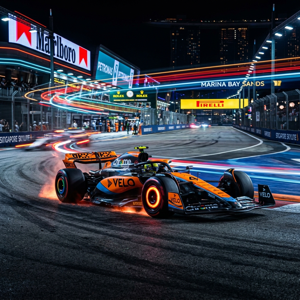 TroyPoint Verified Formula 1 Paddock