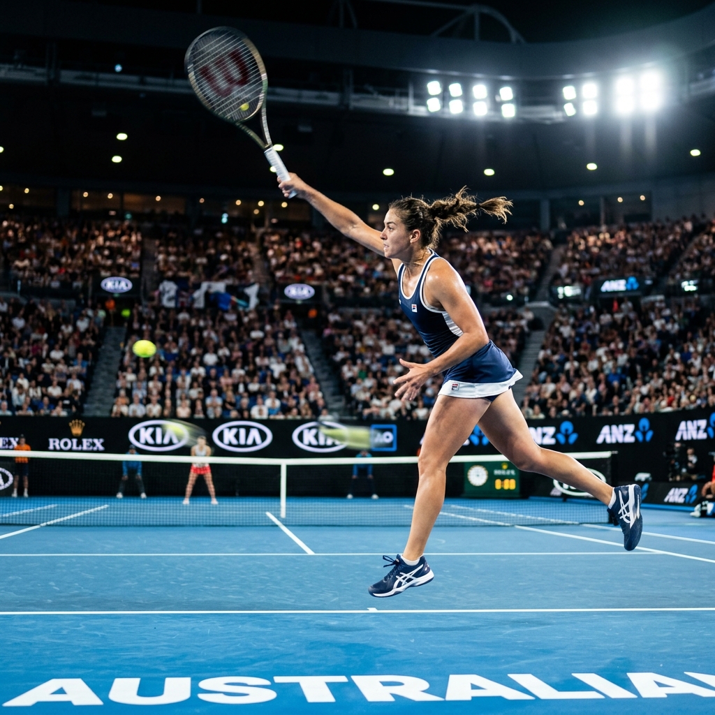 TroyPoint Verified Tennis Grand Slam