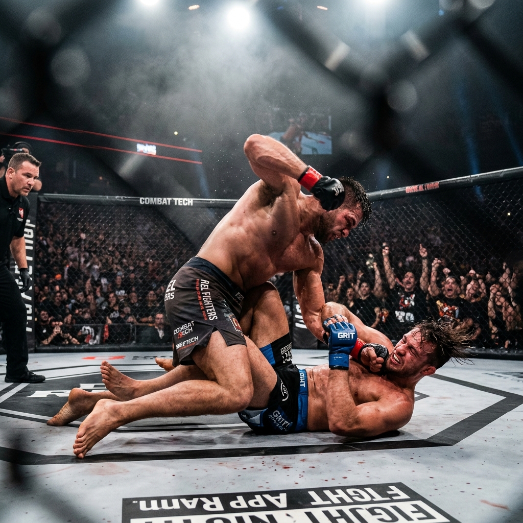 TroyPoint Verified UFC Main Event